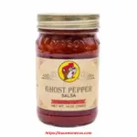 Buc-ee’s Ghost Pepper Extra Hot Salsa