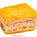 Buc-ee’s Chipotle Club Sandwich