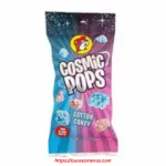Buc-ee’s Cosmic Pops Cotton Candy