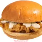Buc-ee’s Fried Chicken Sandwich