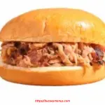 Buc-ee’s Pulled Pork BBQ Sandwich