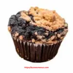 Buc-ee’s Double Chocolate Muffin