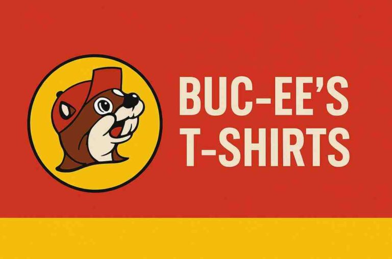 Buc-ee’s T-Shirts