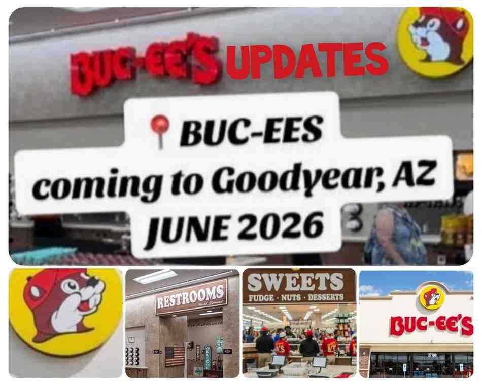 bucees menu 2026